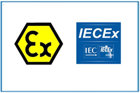 ATEX&IECEx認(rèn)證